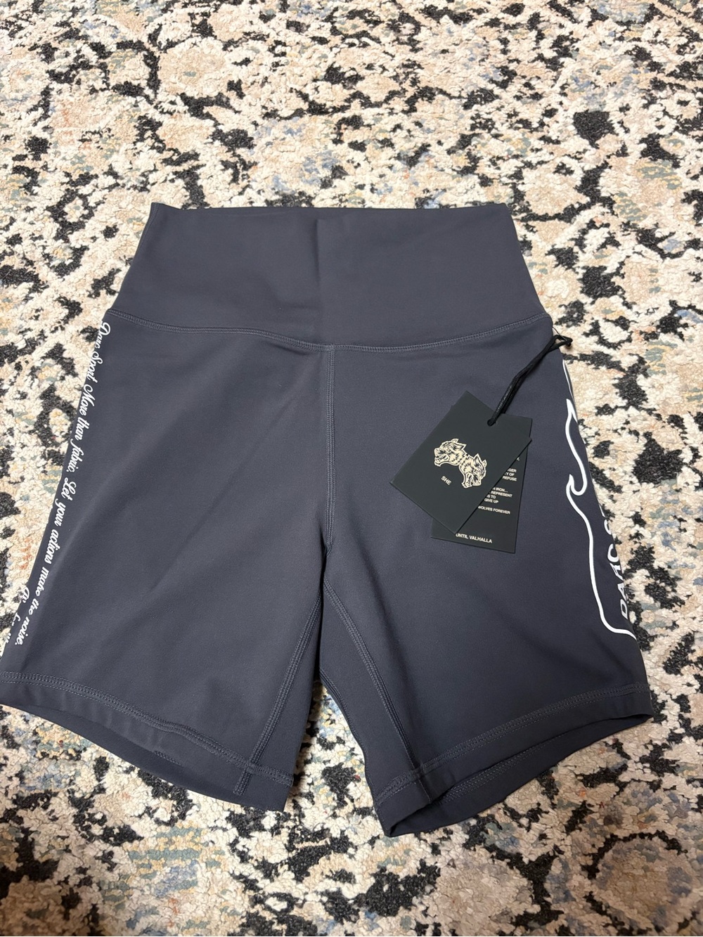 Darc Sport Move Fast Energy Training Shorts